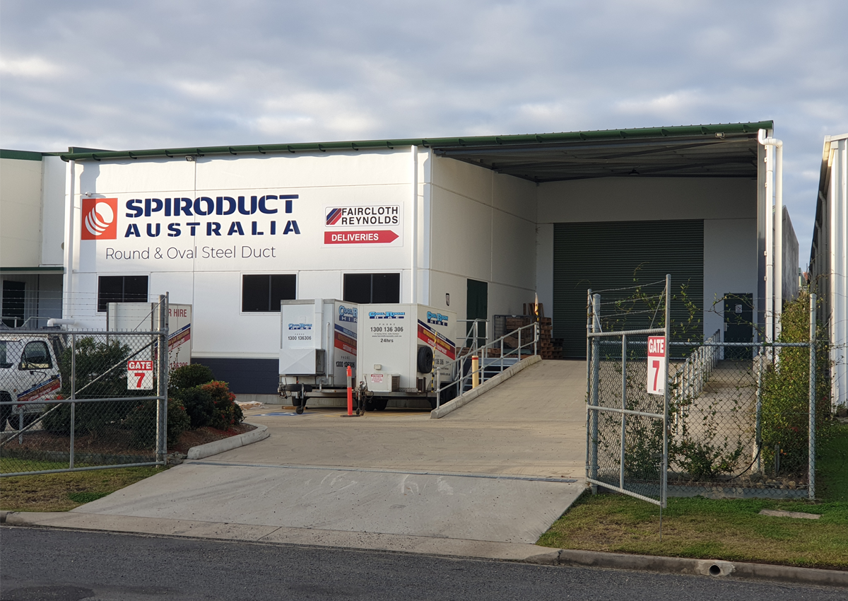 Spiroduct Australia | Spiral Duct | Stainless Steel Spiral Ducting | Air Ducting